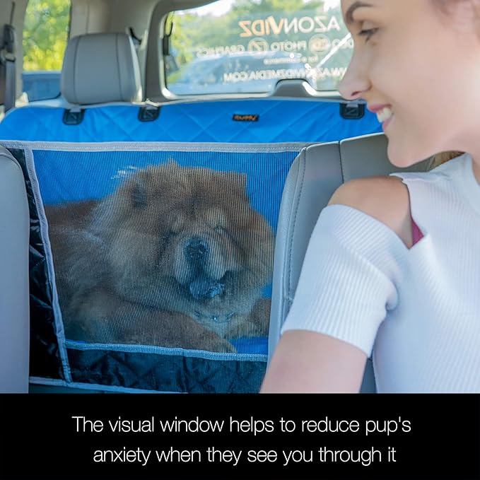 iBuddy Dog Car Seat Covers