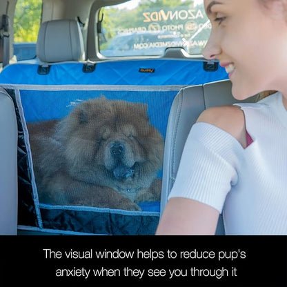 iBuddy Dog Car Seat Covers