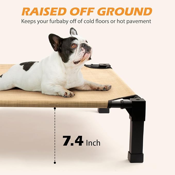 Cooling Elevated Dog Bed