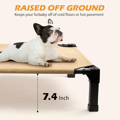 Cooling Elevated Dog Bed