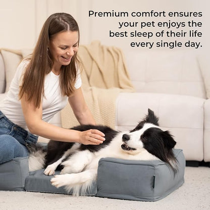 BALANCE Cooling Dog Sofa Bed 3 in 1 Dog