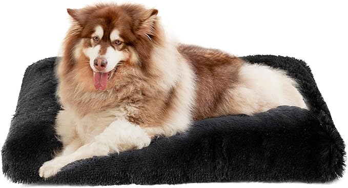 EHEYCIGA Fluffy XXL Dog Crate Pad