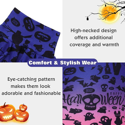 CuteBone Turtleneck Dog Pajamas Pet Clothes Thermal Dralon Onesie Cashmere High-Necked Puppy Pjs Coat GP05S