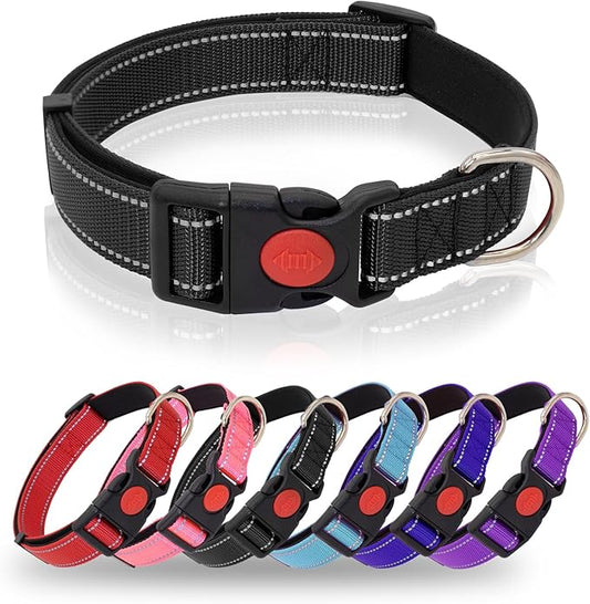 Reflective Dog Collar