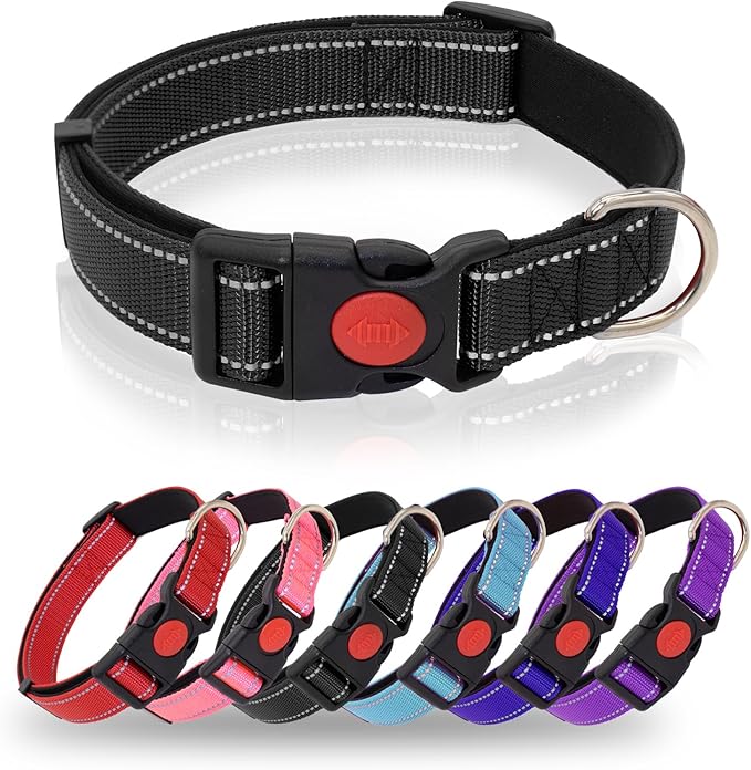 Reflective Dog Collar