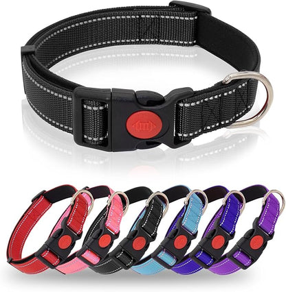 Reflective Dog Collar