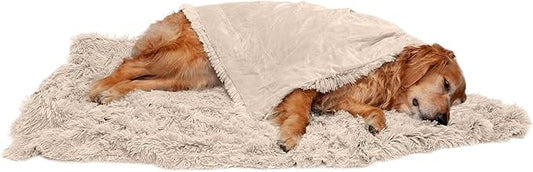 Furhaven Waterproof Throw Blanket for Dogs & Indoor Cats