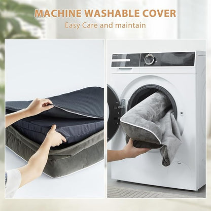 Orthopedic Dog Beds for Large Dogs