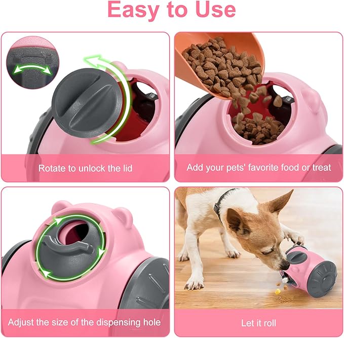 Treat Dispensing Dog Toys