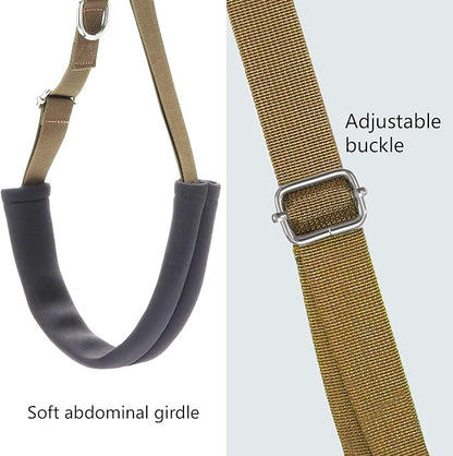 TopLove Dog Grooming Belly Straps Dog Grooming Loops