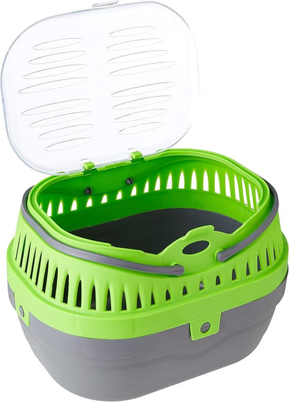 Trixie Pico Tour Transport Box, 23 × 16 × 17 cm(Assorted Color)