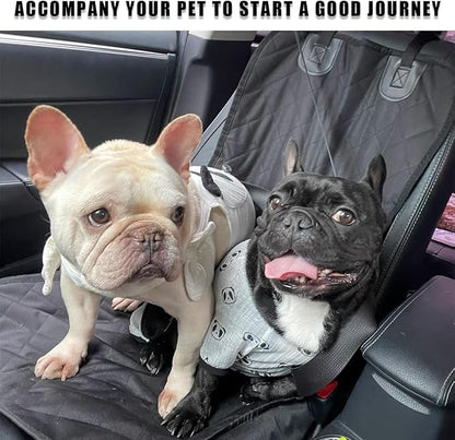 Dog Car Seat Cover for Front Seat