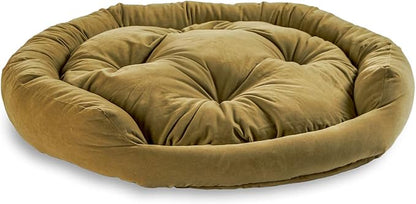 Maddie Donut Dog Bed with Removable Center Pillow (42" x 42")