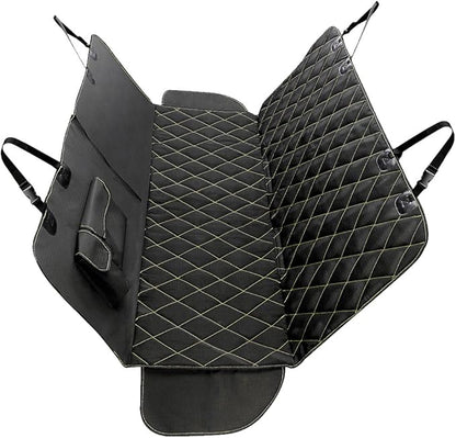 Dog Seat Cover for Car Back Seat