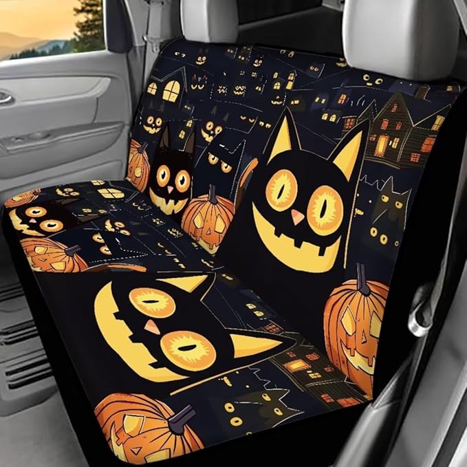 Car Back Seat Covers