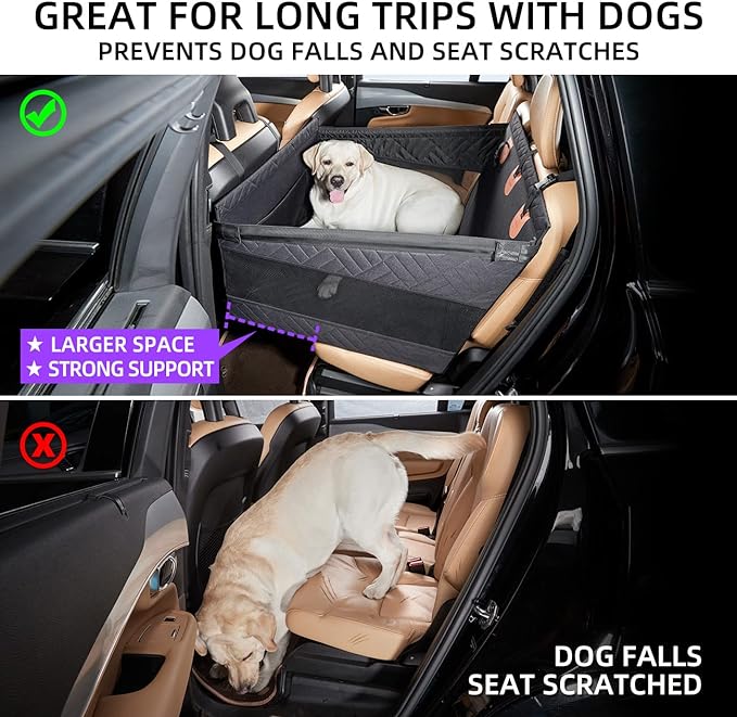 Dog Car Seat for Medium Dogs