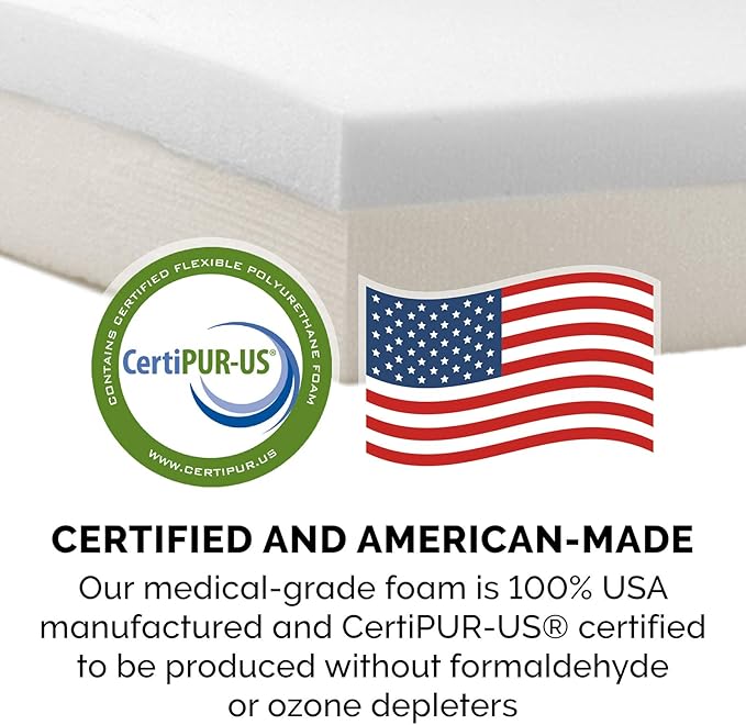 Furhaven 44" Round Memory Foam Dog Bed for Large Dogs w/ Removable Washable Cover 80 lbs 44-inch