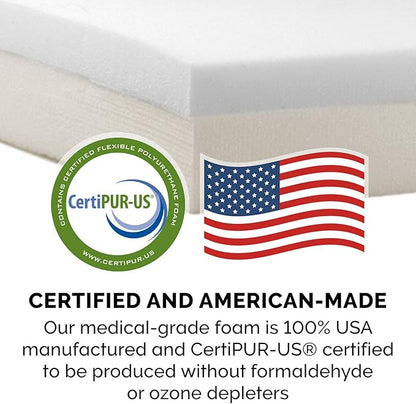 Furhaven Memory Foam Dog Bed for Medium/Small Dogs w/ Removable Bolsters & Washable Cover 35 lbs