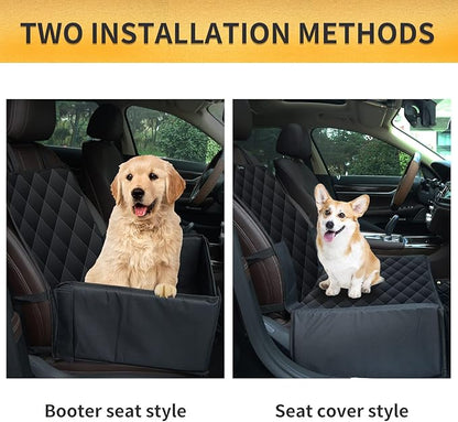 Car Cushion car pet seat Cushion Front pet 100% Waterproof