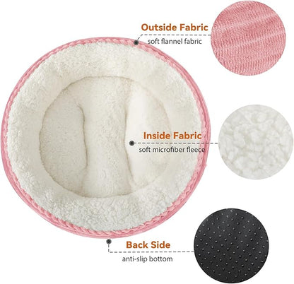 Cat Bed 20In Dog 2 Pack)