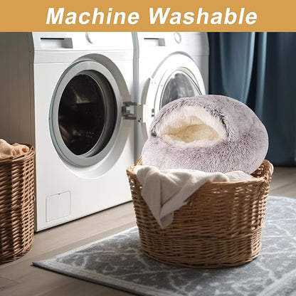 Dog Beds for Small Dogs 16" x 16")