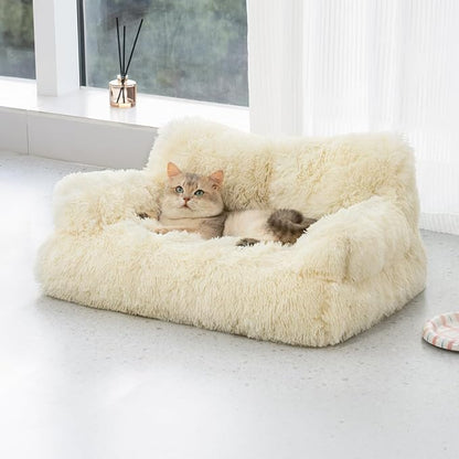 Mewoo Pet Bed for Cats & Small Dogs