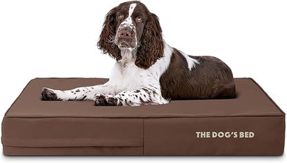 The Dog’s Bed Orthopedic Memory Foam Dog Bed 64x44, Pain