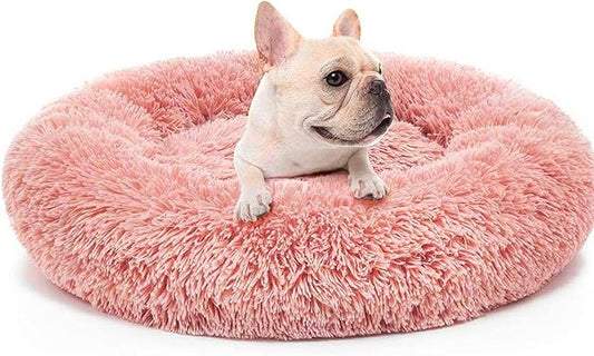 Nisrada Dog Bed for Small Medium Large Dogs 27 inch