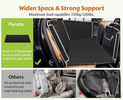 Pecute Dog Car Seat Extender