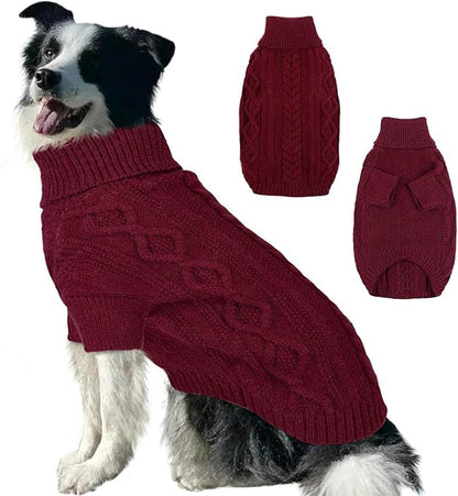 XL Dog Sweater
