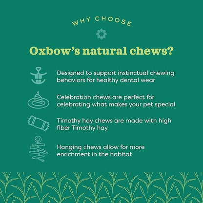 Oxbow Enriched Life Celebration Heart