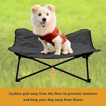 Elevated Dog Bed (28x28x8inch)