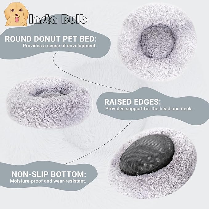 Dog Bed Comfortable Soft Pet Bed Mat Warm