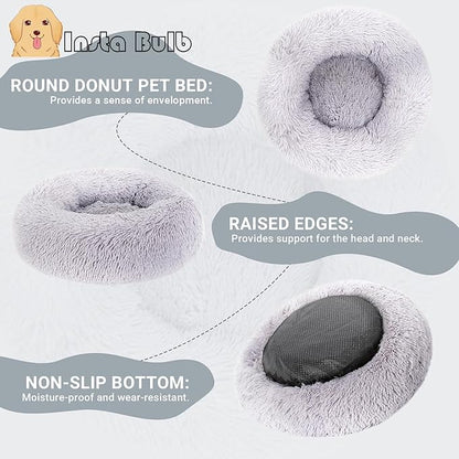 Dog Bed Comfortable Soft Pet Bed Mat Warm
