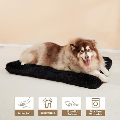 EHEYCIGA Fluffy XXL Dog Crate Pad