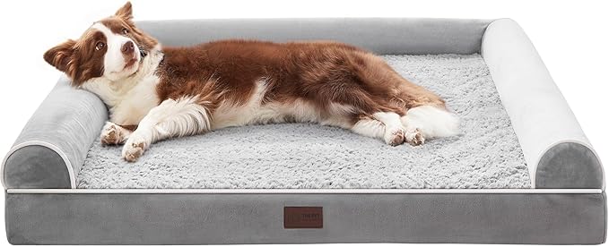 Orthopedic Dog Bed for Medium Size Dog