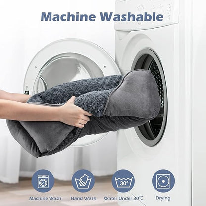 INVENHO X-Large Dog Bed for Large Medium Small Dogs XL(35"x25"x10")