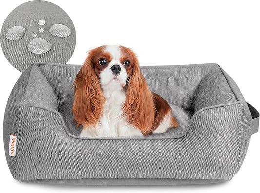 Miguel Outdoor Waterproof Cat Bed with Side 25 inches
