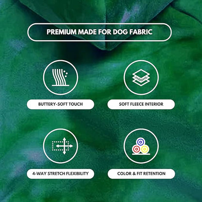 Spark Paws Dog Hoodie