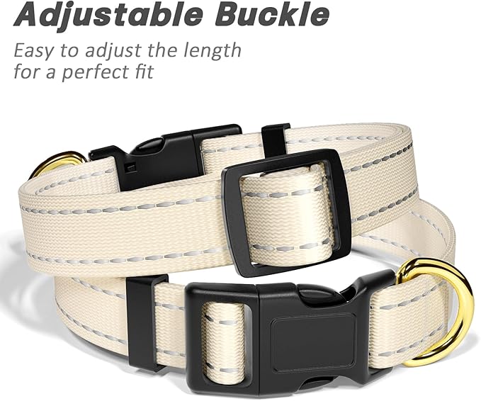 Reflective Dog Collar