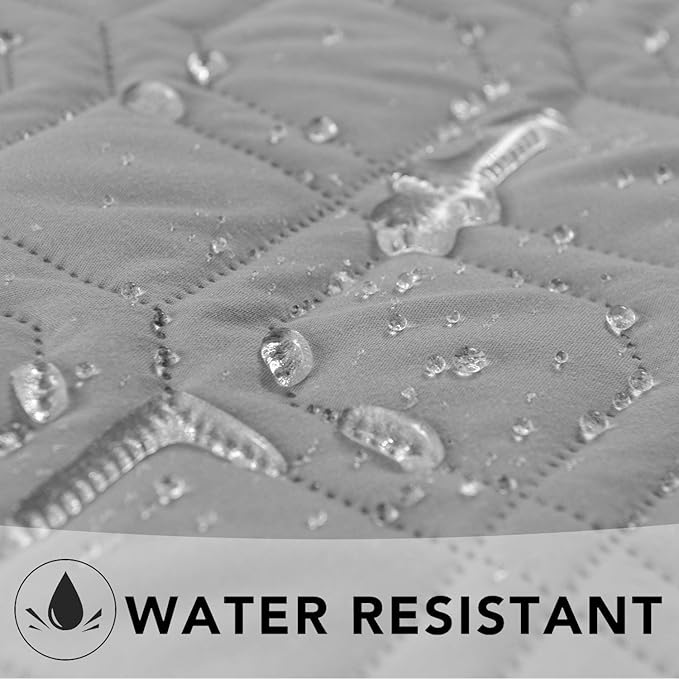 Ameritex Waterproof Blanket Reversible Dog Bed Cover Pet