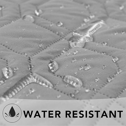 Ameritex Waterproof Blanket Reversible Dog Bed Cover Pet