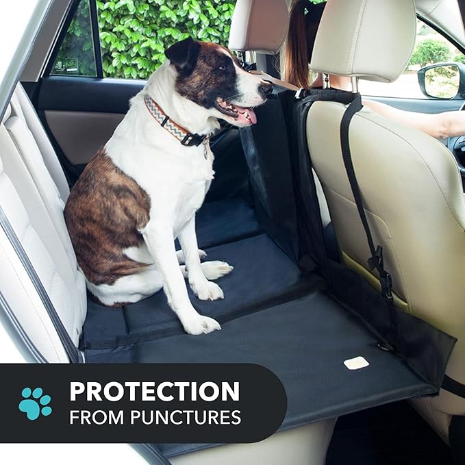 FrontPet Backseat Bridge Car Extender