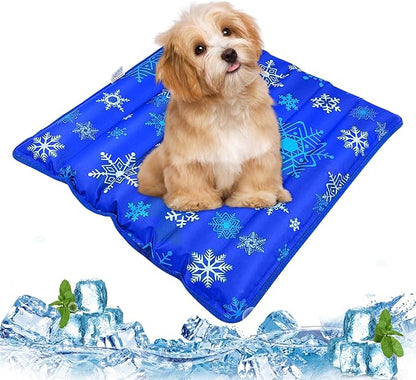 Dog Cooling Mat 17.5" x 17.5"