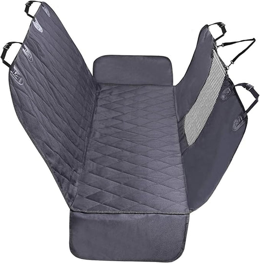 VIVAGLORY Dog Seat Cover for Back Seat