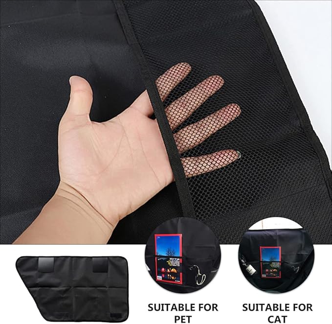 2-Pack Dog Car Door Guard