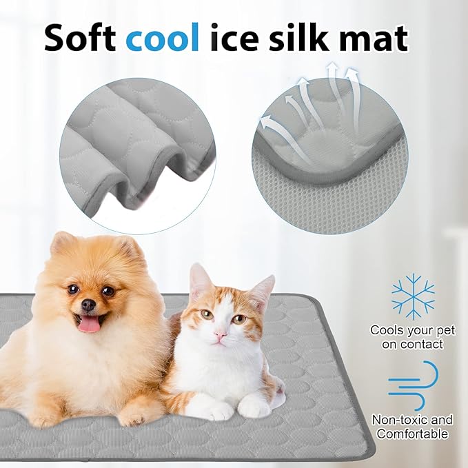 Dog Cooling Mat