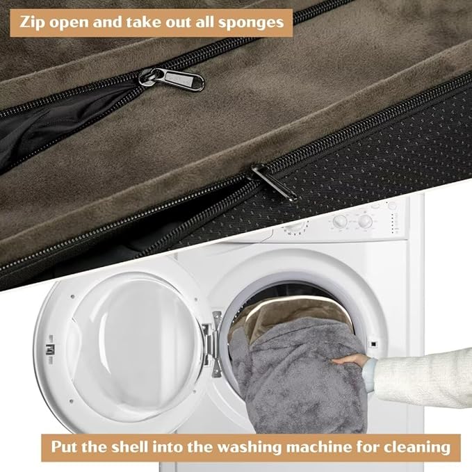 Cooling Dog Bed for Giant Dogs