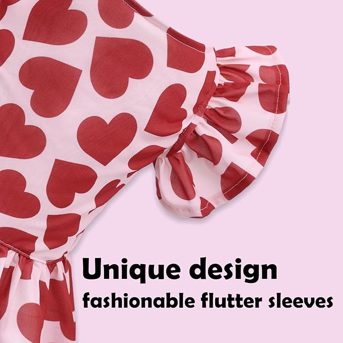 CuteBone Dog Dress Princess Puppy Birthday Dresses FX01XXS