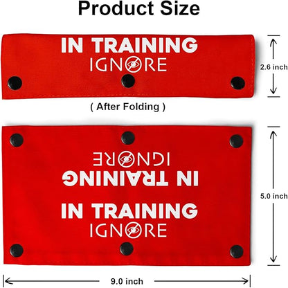 YROVWENQ Funny Dog Leash Red Wrap for Dog